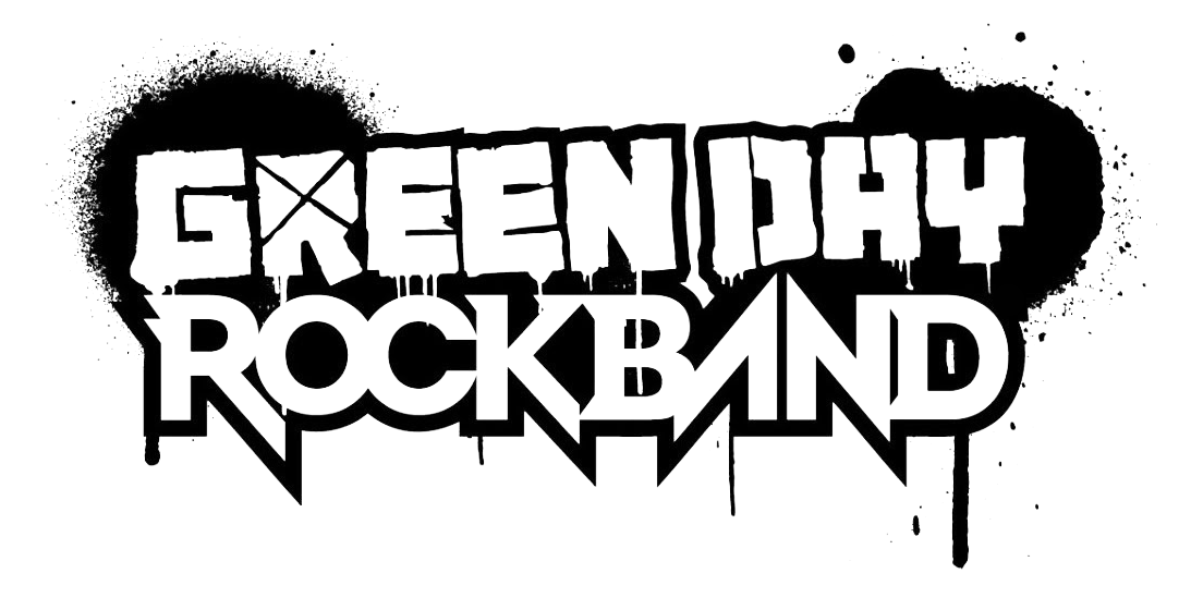 Rock Band logo for Xbox 360